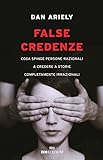 Copertina di False credenze